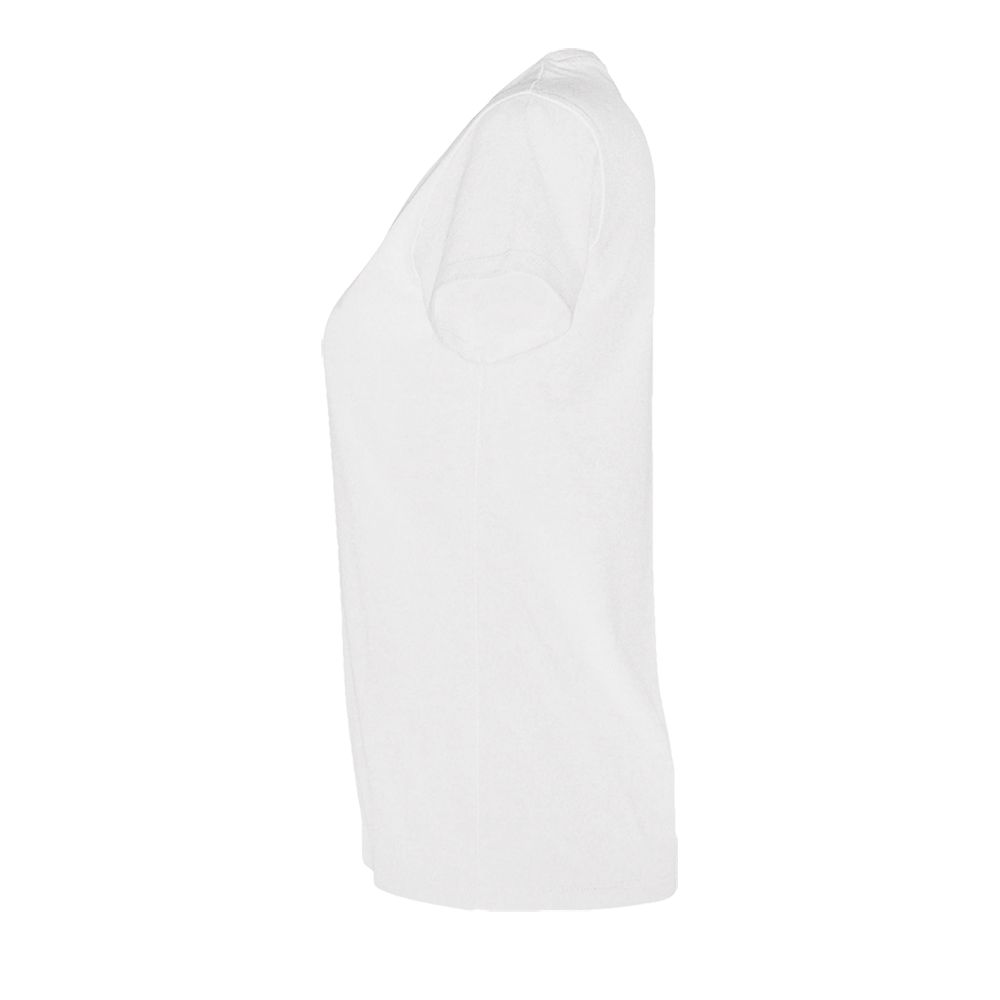 Футболка женская Imperial Fit Women, белая-2