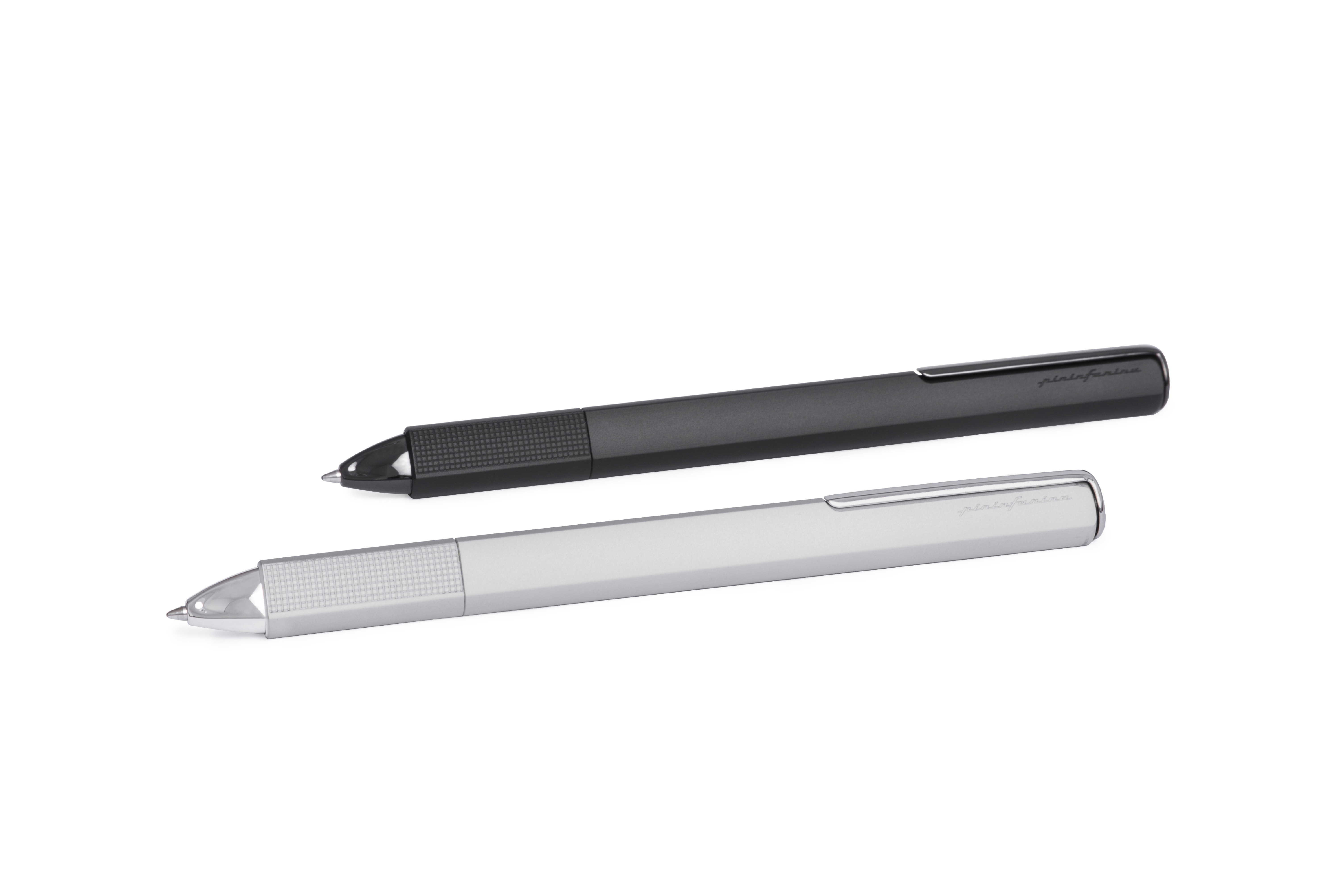 Шариковая ручка Pininfarina PF One BLACK-24