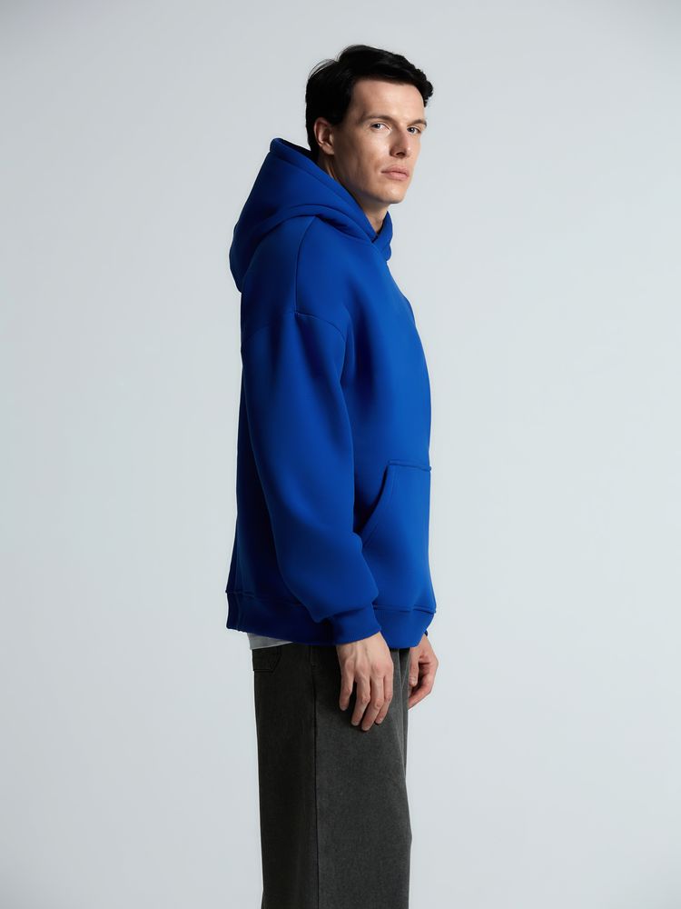 Худи Kulonga Oversize, ярко-синее-6