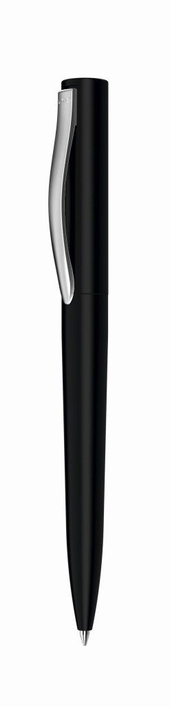 Ручка шариковая Titan One (черный)-0
