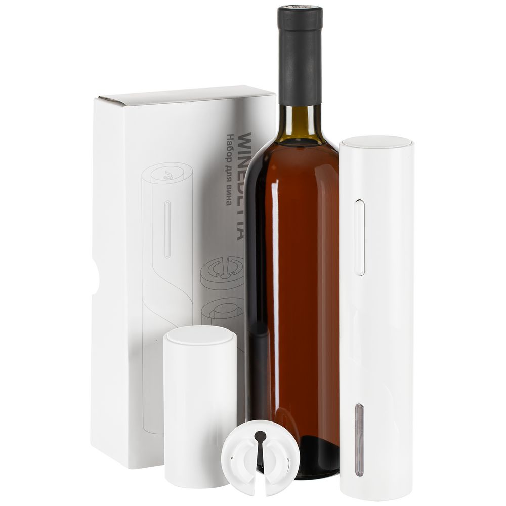 Набор для вина Winedetta, белый-1