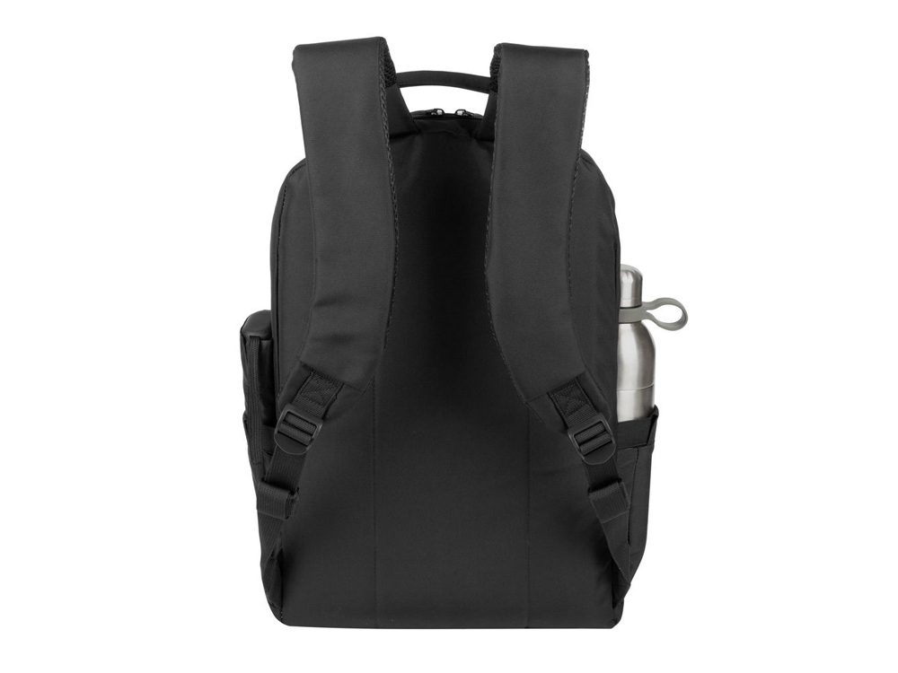 RIVACASE 7561 black ECO рюкзак для ноутбука 15,6-16 / 6-12
