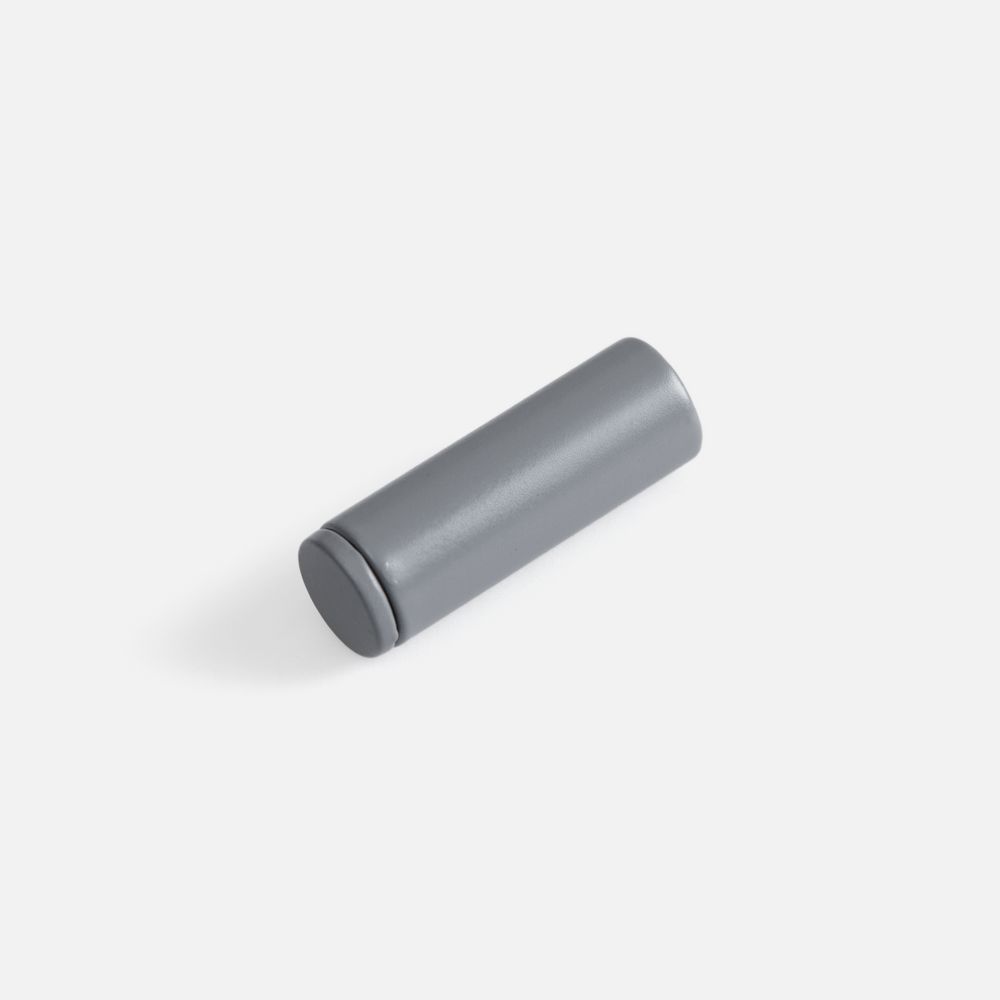 Наконечник для шнурка Nozzle, ver.2, серый-0