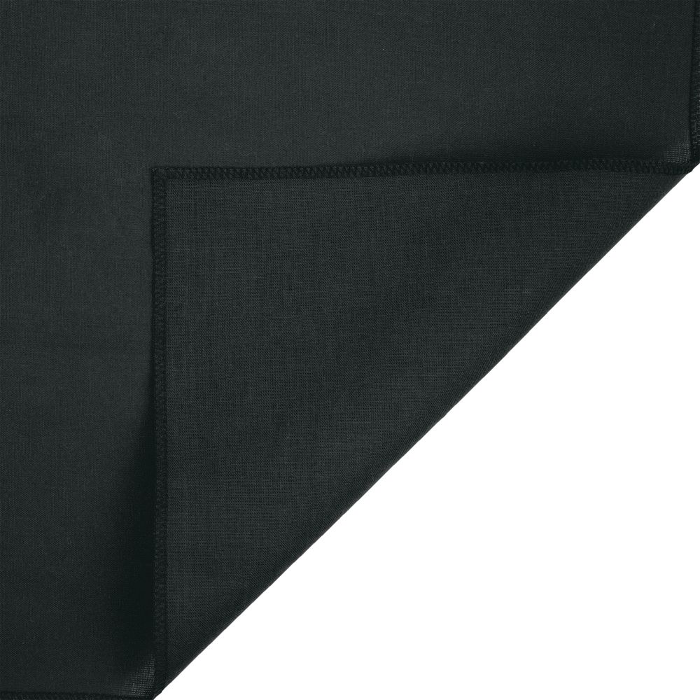 Бандана Overhead, черная (графит)-2