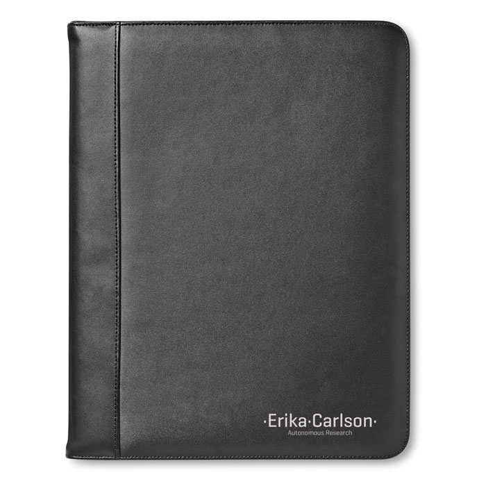 Папка, черный-3