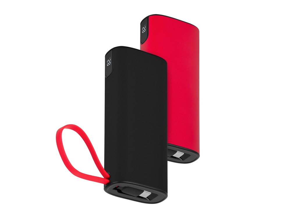Внешний аккумулятор Rombica NEO Tech Black-5