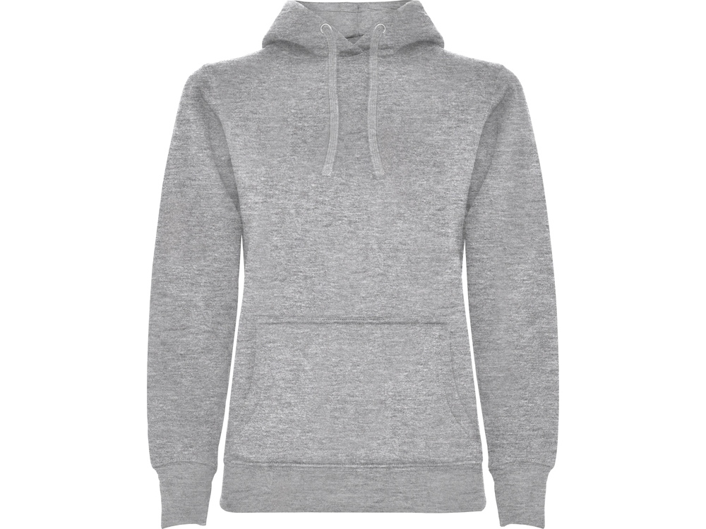 Толстовка с капюшоном Urban женская, серый меланж-0