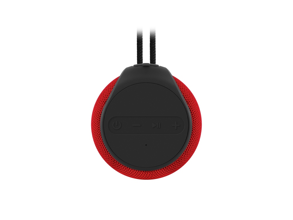 Портативная колонка mySound Clario, 15 Вт Red-1