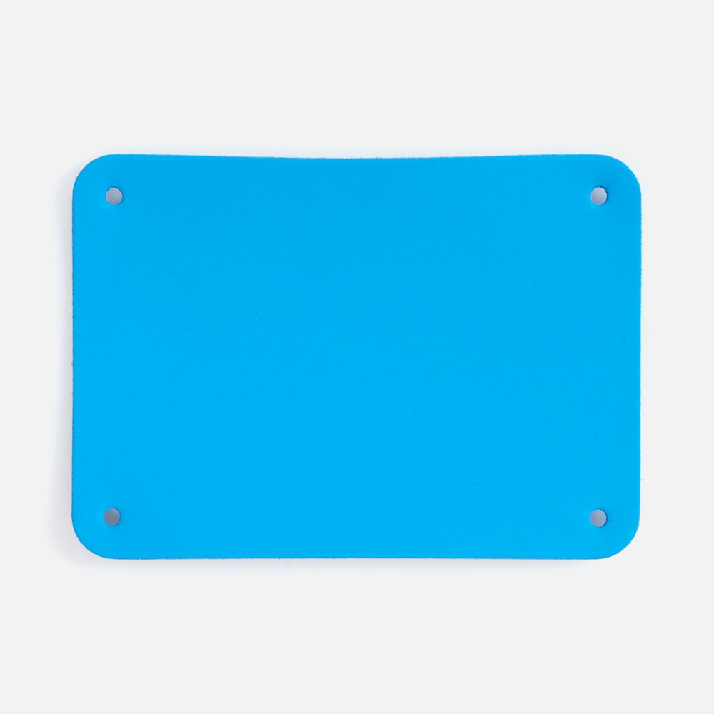Лейбл Eta Soft Touch, XL, голубой-1