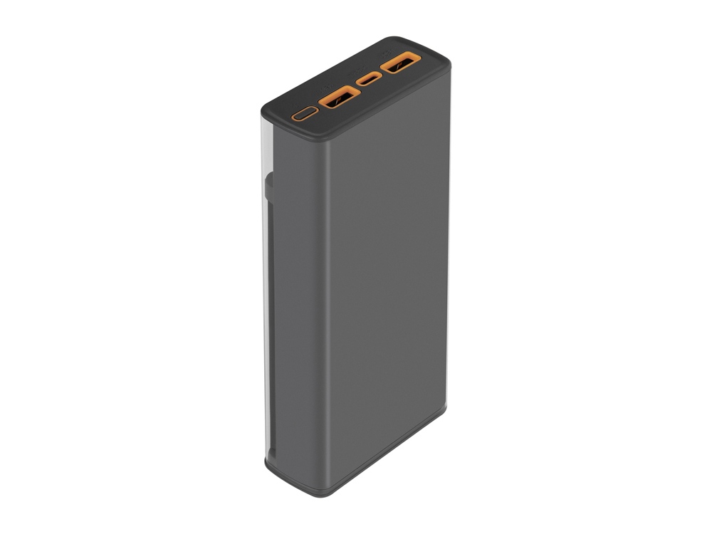 Внешний аккумулятор Rombica NEO Steam Max Gray-2