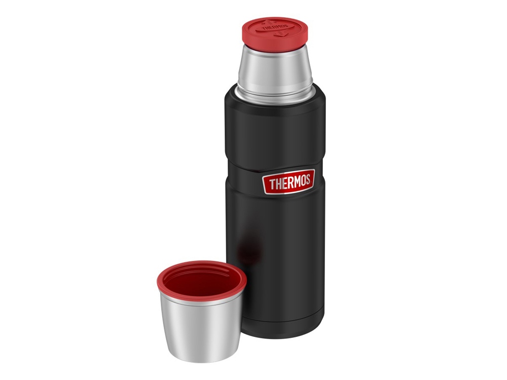 Термос со стальной колбой  тм THERMOS SK 2000 RCMB 0,47L-2