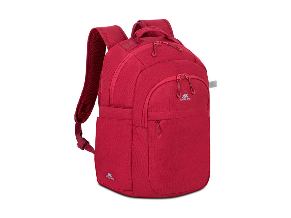 RIVACASE 5432 red Городской рюкзак, 16л / 12-0