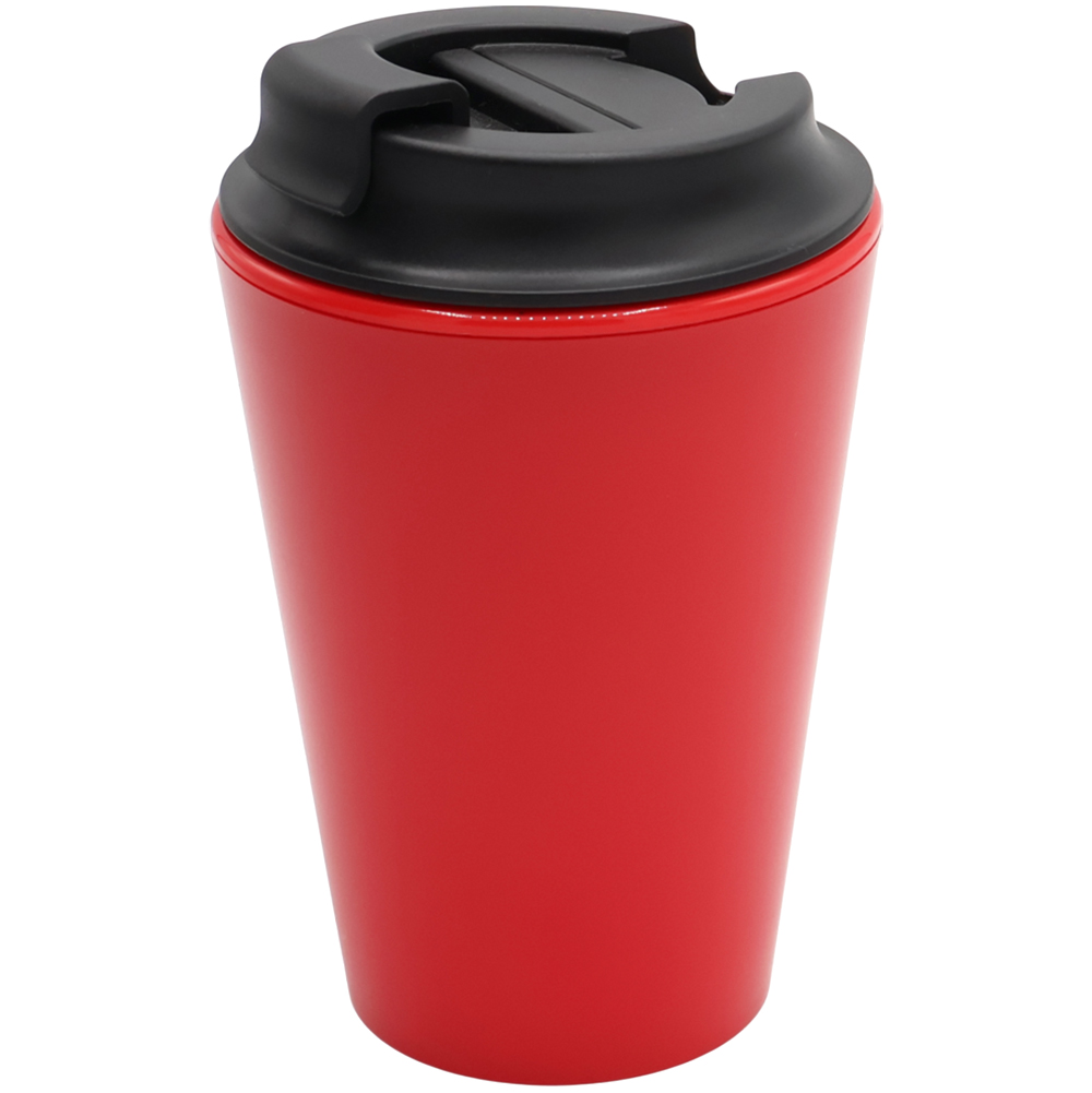 Термостакан Sunny, Красный-0