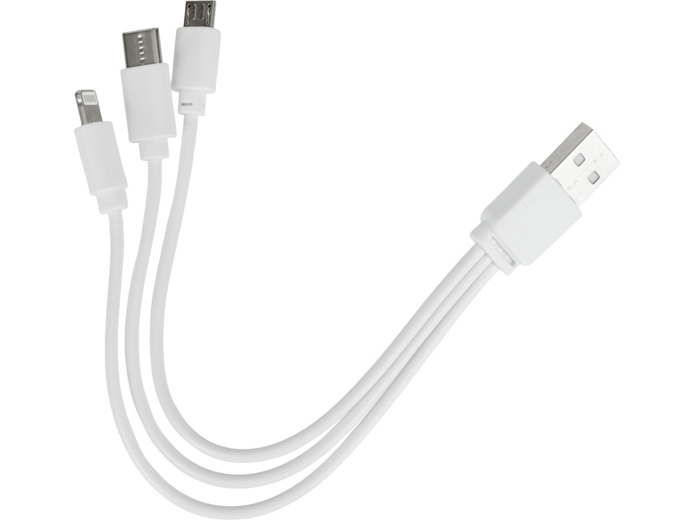 Внешний аккумулятор Powerbank C1, 5000 mAh, черный-6