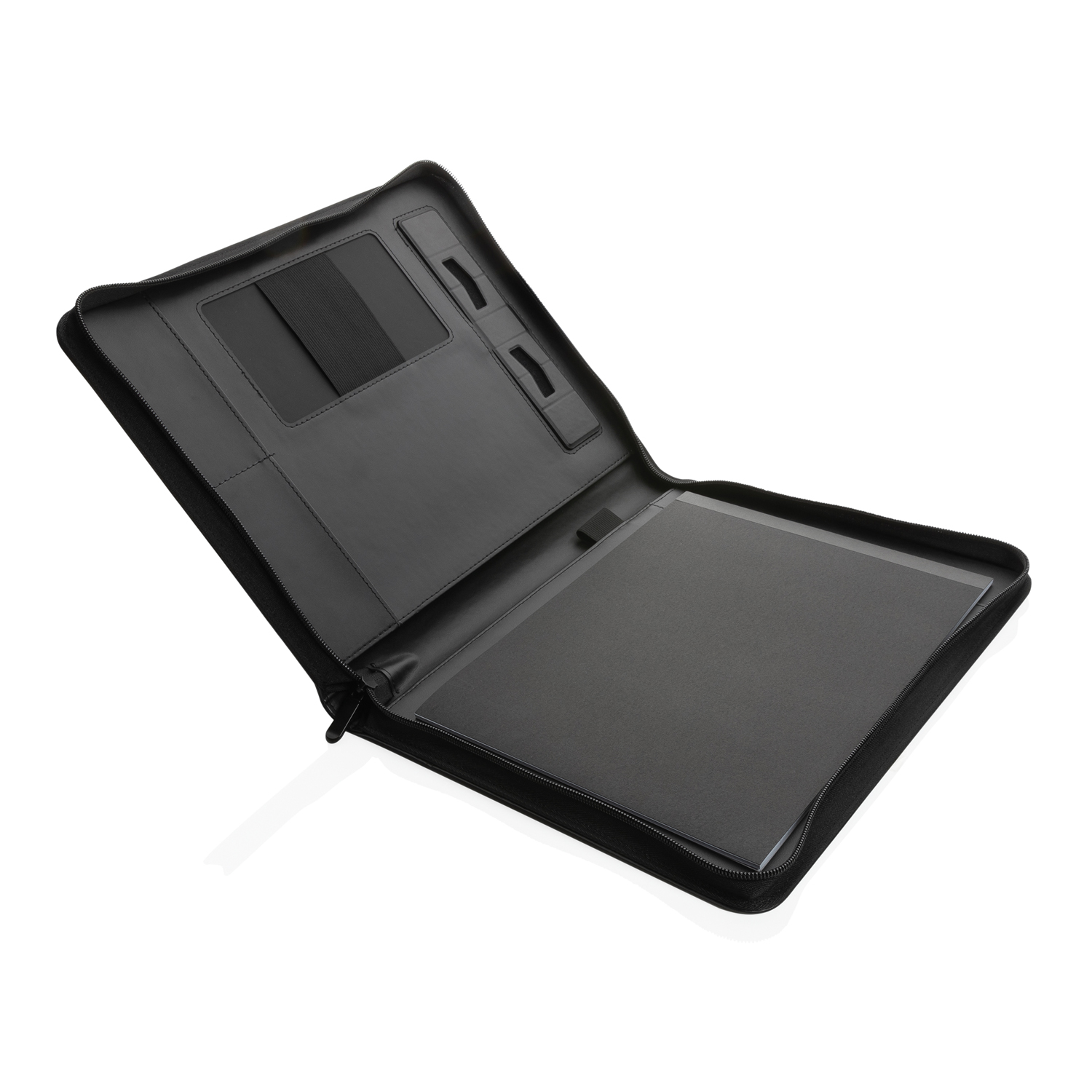Органайзер Deluxe Tech из rPU RCS на молнии, А4-5