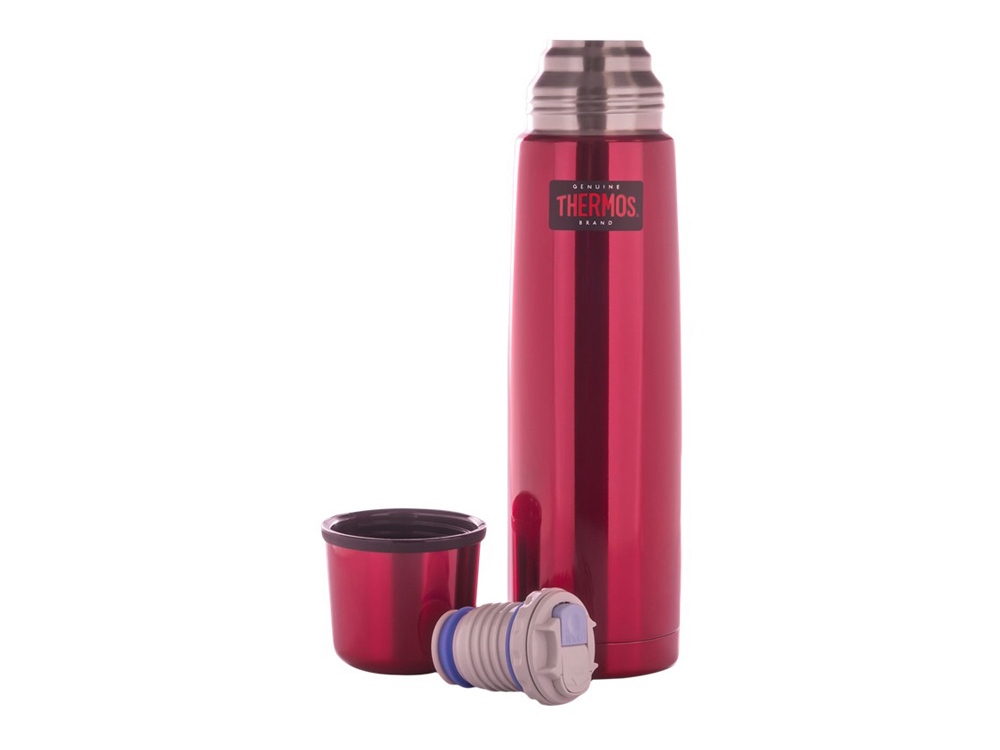 Термос из нерж. стали тм THERMOS FBB-1000 Red-2