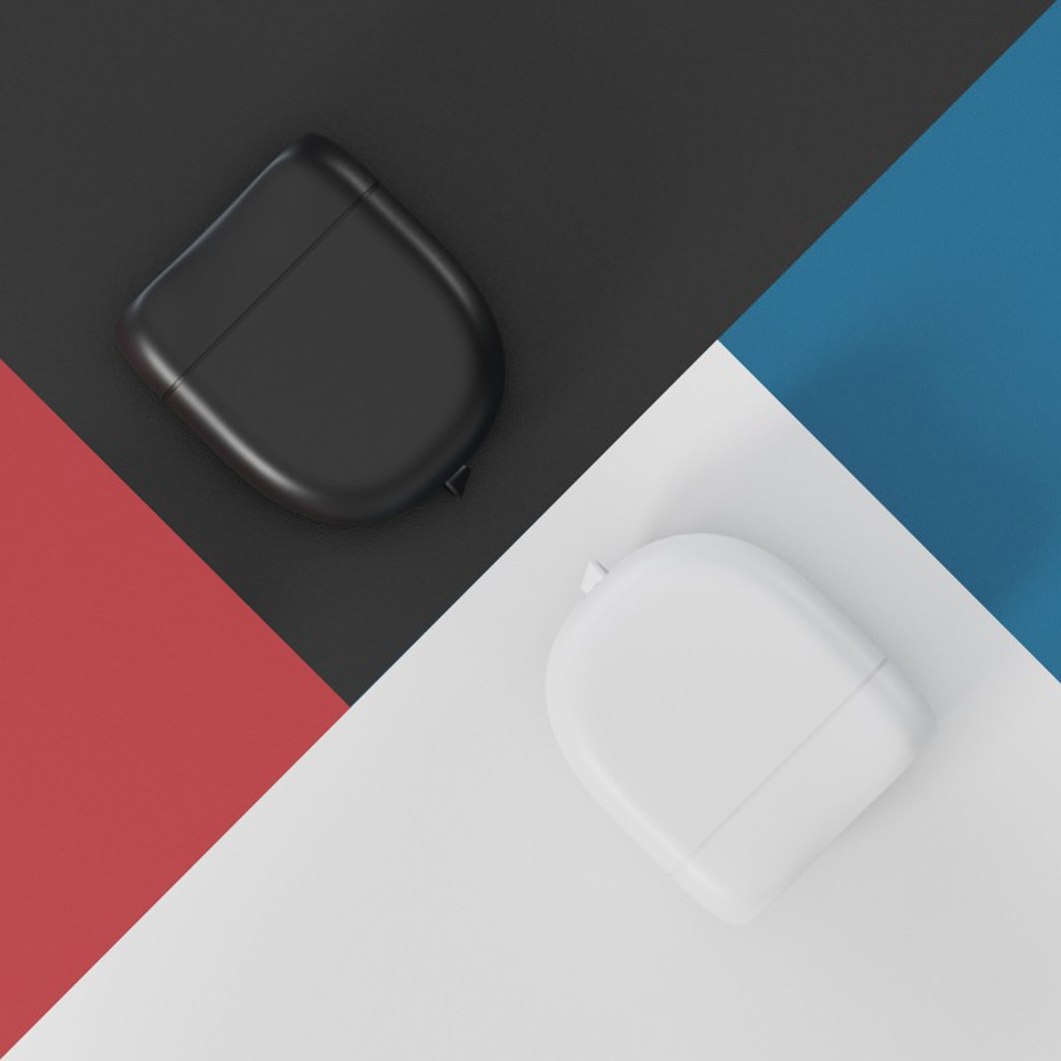 Кабель Xoopar ICE-R с ретрактором 2 в 1, разъёмы USB-C и Lightning, 60 Вт, белый-8