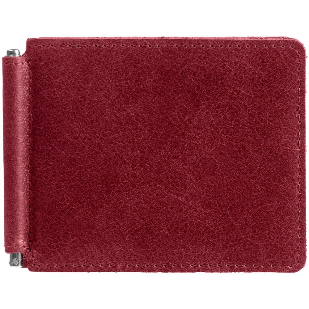 Набор Apache Billfold, темно-красный-3