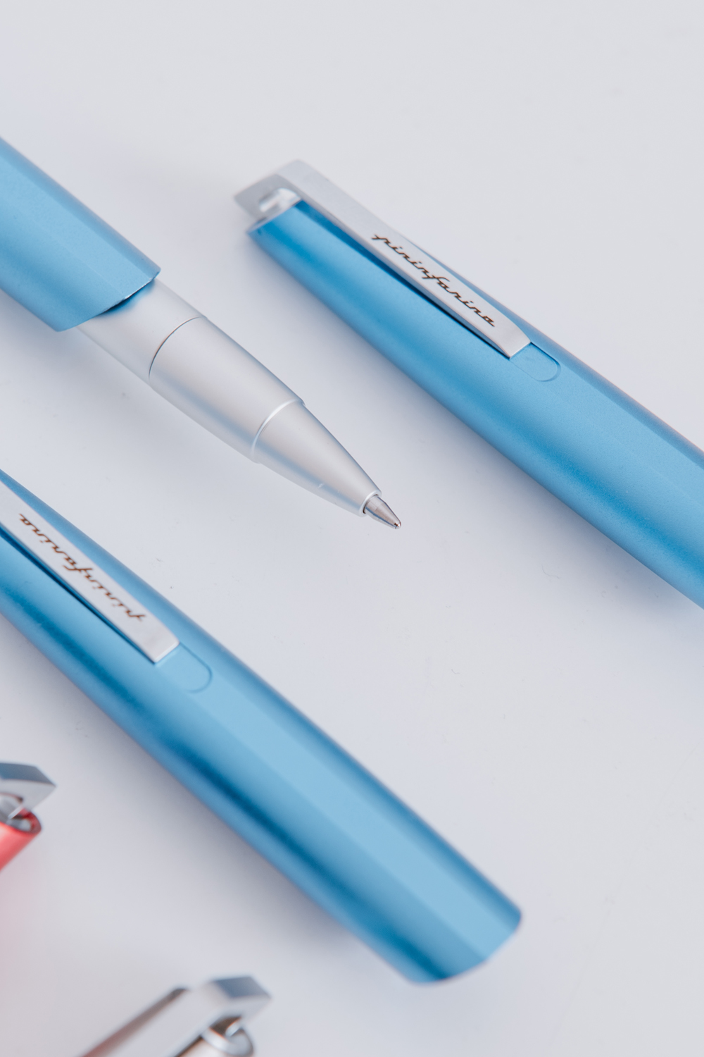 Шариковая ручка Pininfarina PF GO BLUE-8