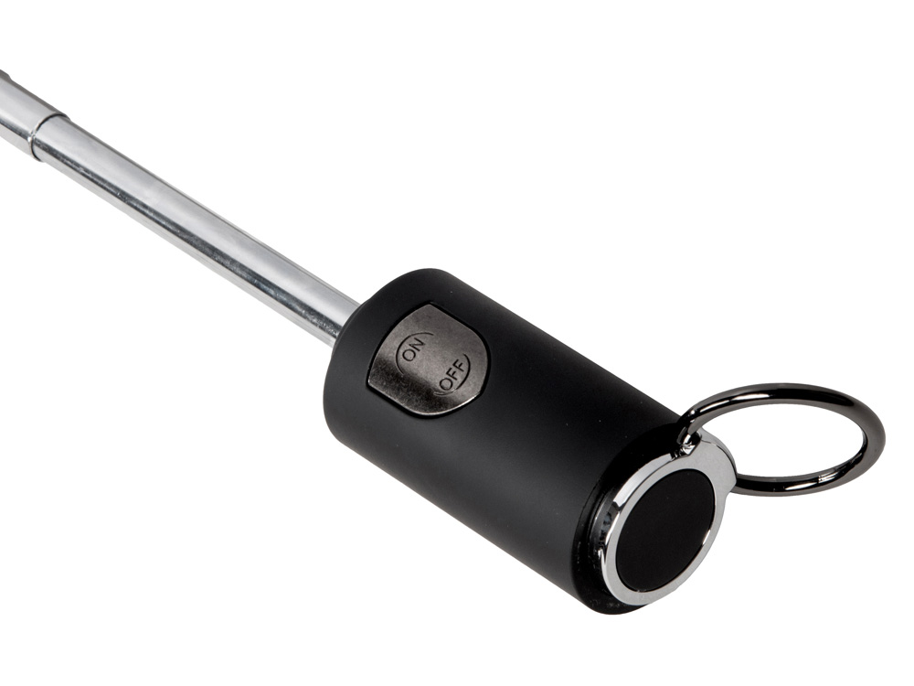 Зонт-автомат складной Auto compact, красный-6