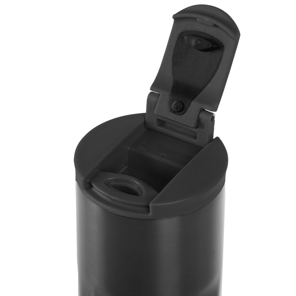 Термостакан Gems Black Morion, черный морион-1