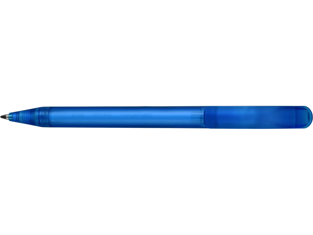 Ручка шариковая Prodir DS3 TFF, голубой-4