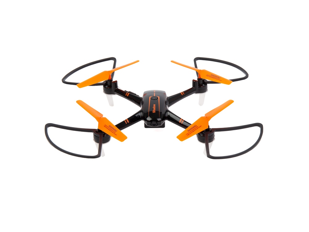 Радиоуправляемый квадрокоптер HIPER SHADOW FPV-3