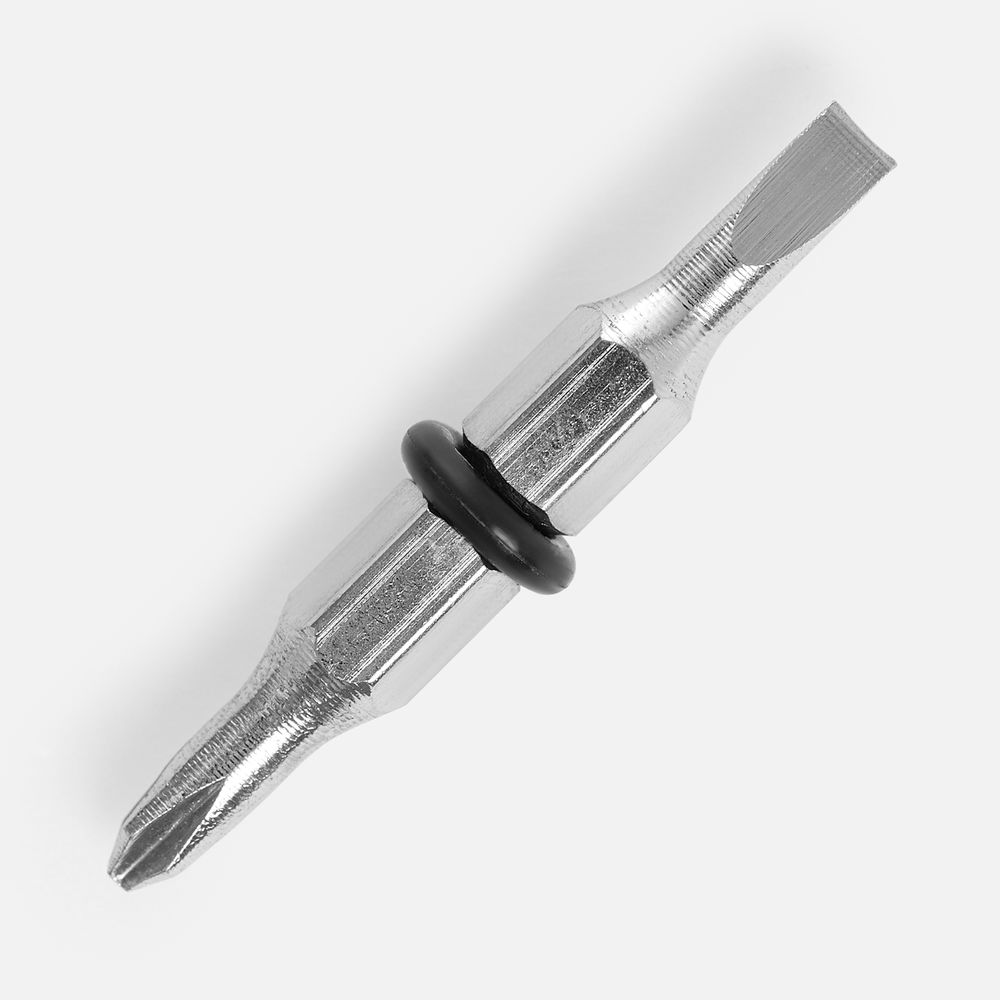 Ручка шариковая Numeric, мультиинструмент, черная-5