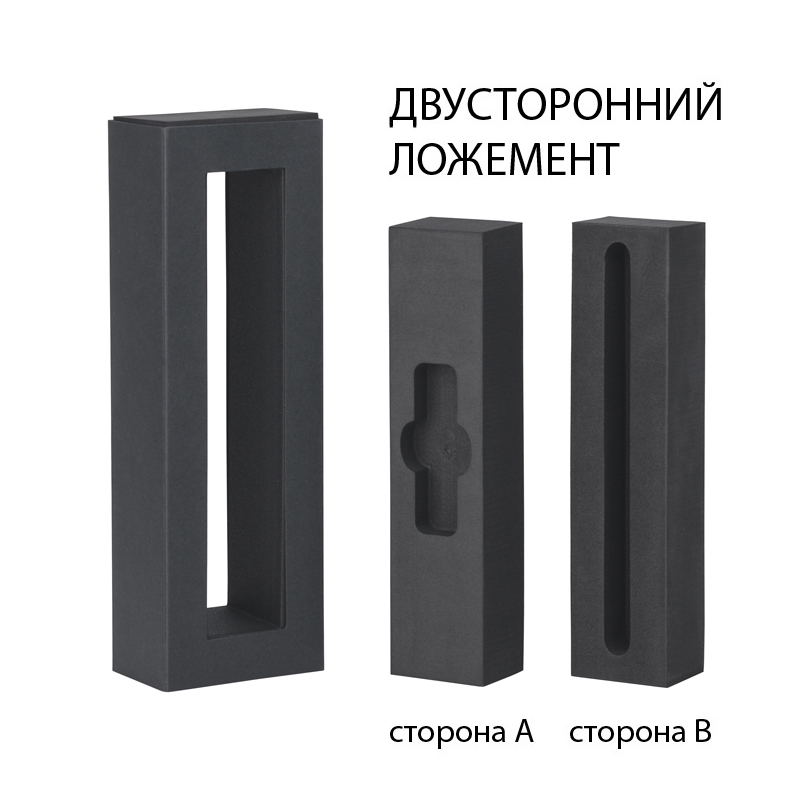 Набор ручка "Jupiter" + флеш-карта "Case" 8 Гб в футляре, покрытие soft touch-4