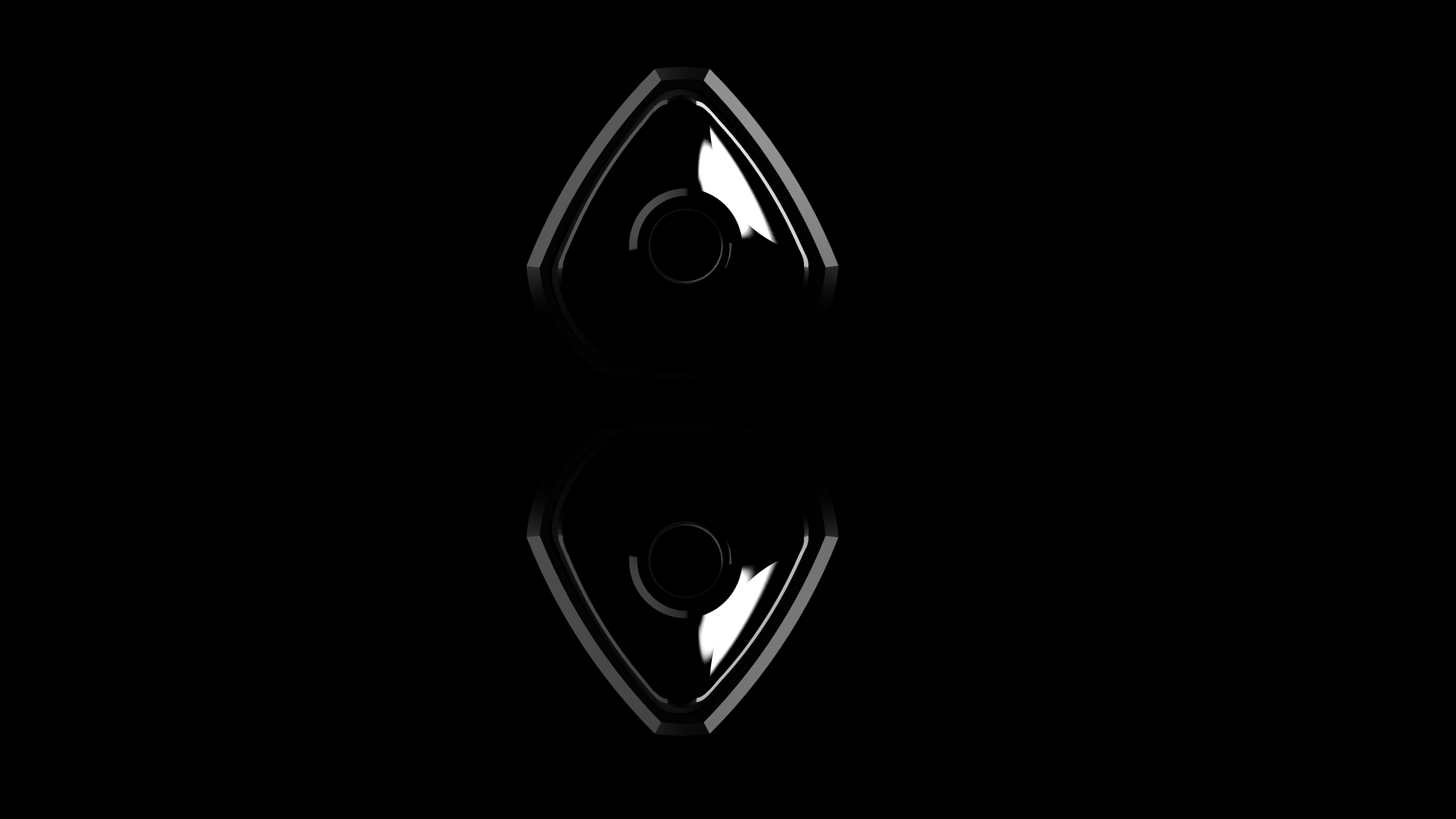 Шариковая ручка Pininfarina PF One BLACK-8