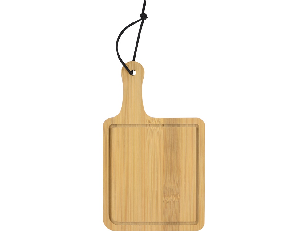 Набор для сыра из бамбуковой доски и ножа Bamboo collection Pecorino-3