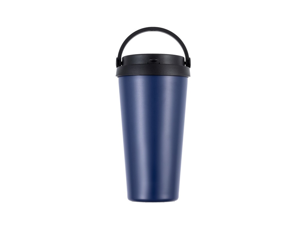 Термокружка из нерж. стали тм THERMOcafe TCCM-500KA (DBL) 0,5L-1