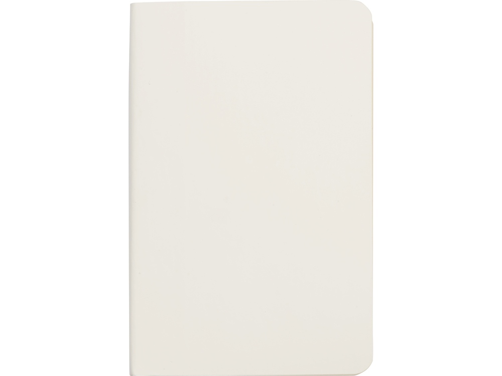 Блокнот А6 Softy small 9*13,8 см в мягкой обложке, белый-2