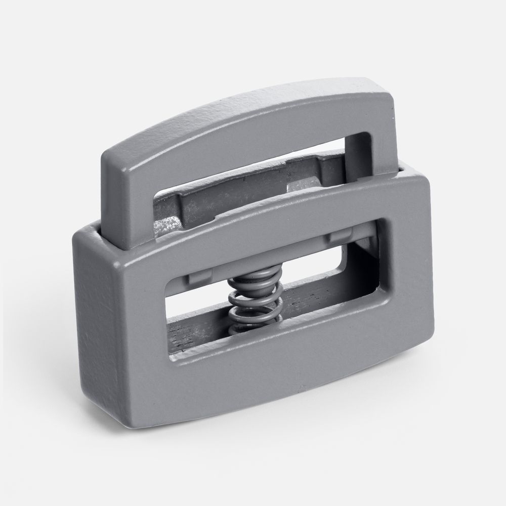 Фиксатор для шнура Latch, серый-1
