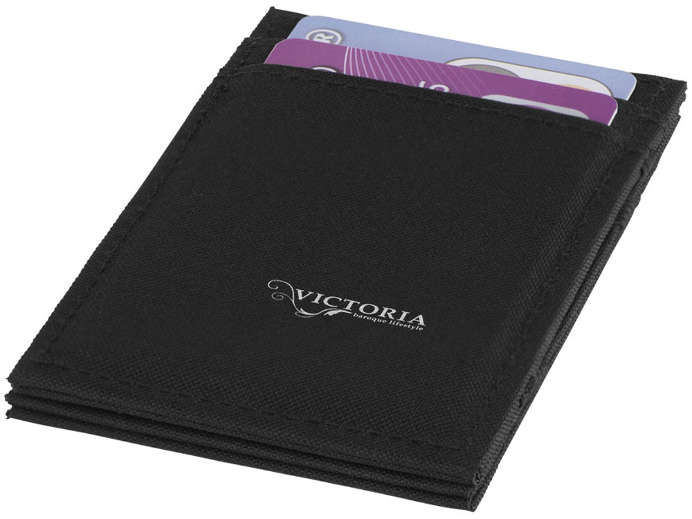 Бумажник Adventurer RFID Flip Over-7