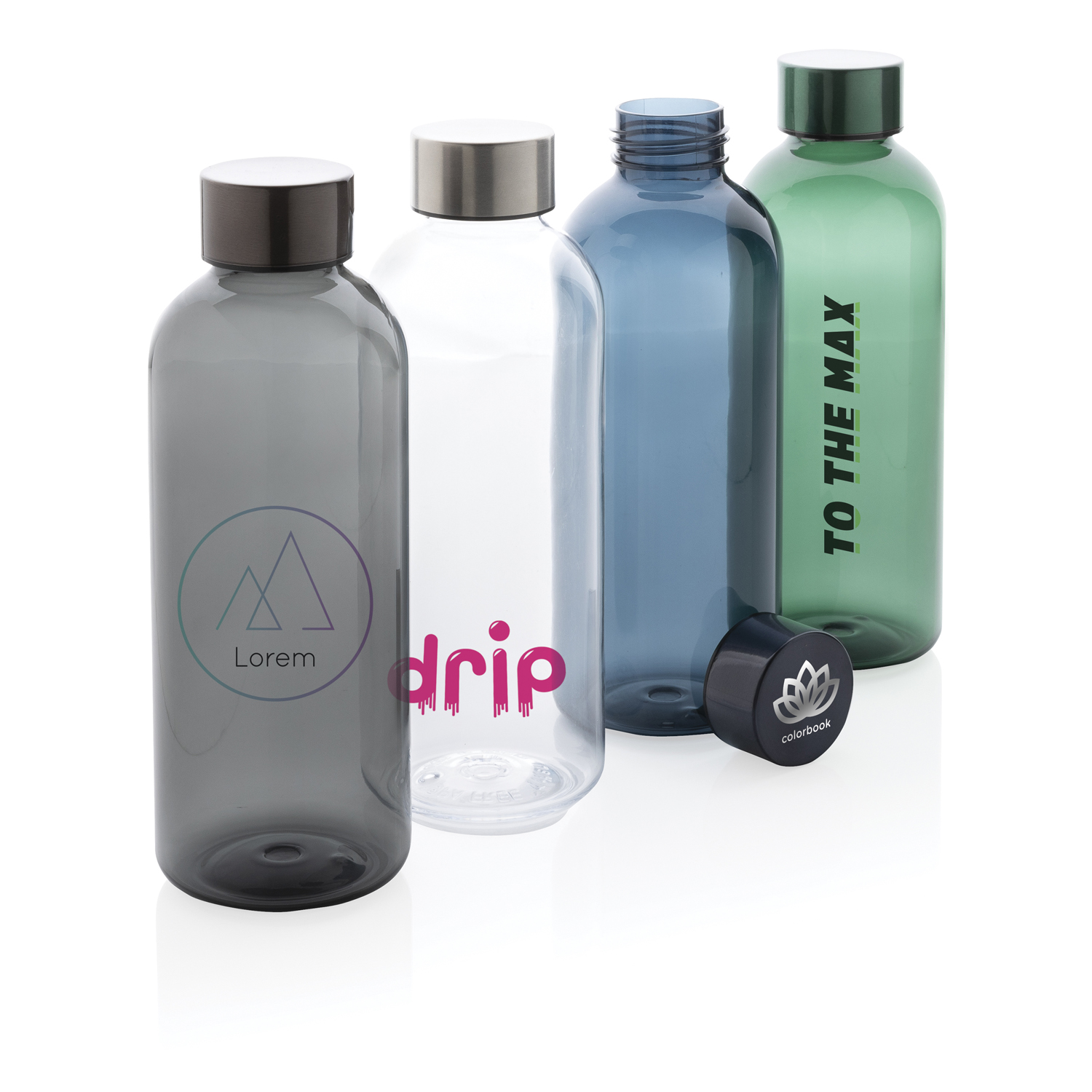 Герметичная бутылка с металлической крышкой-8
