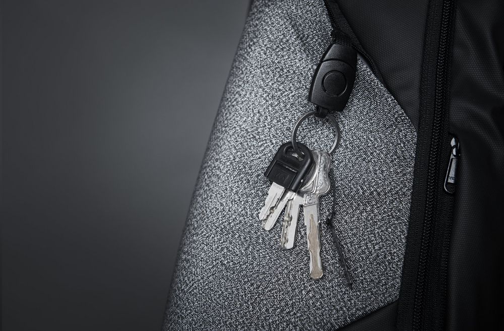 Рюкзак ClickPack Pro, черный с серым-3