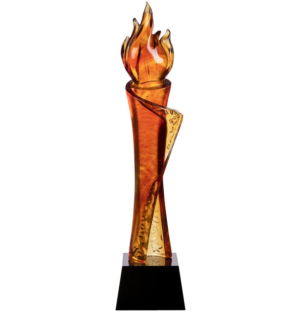 Стела Glasso Flame-1