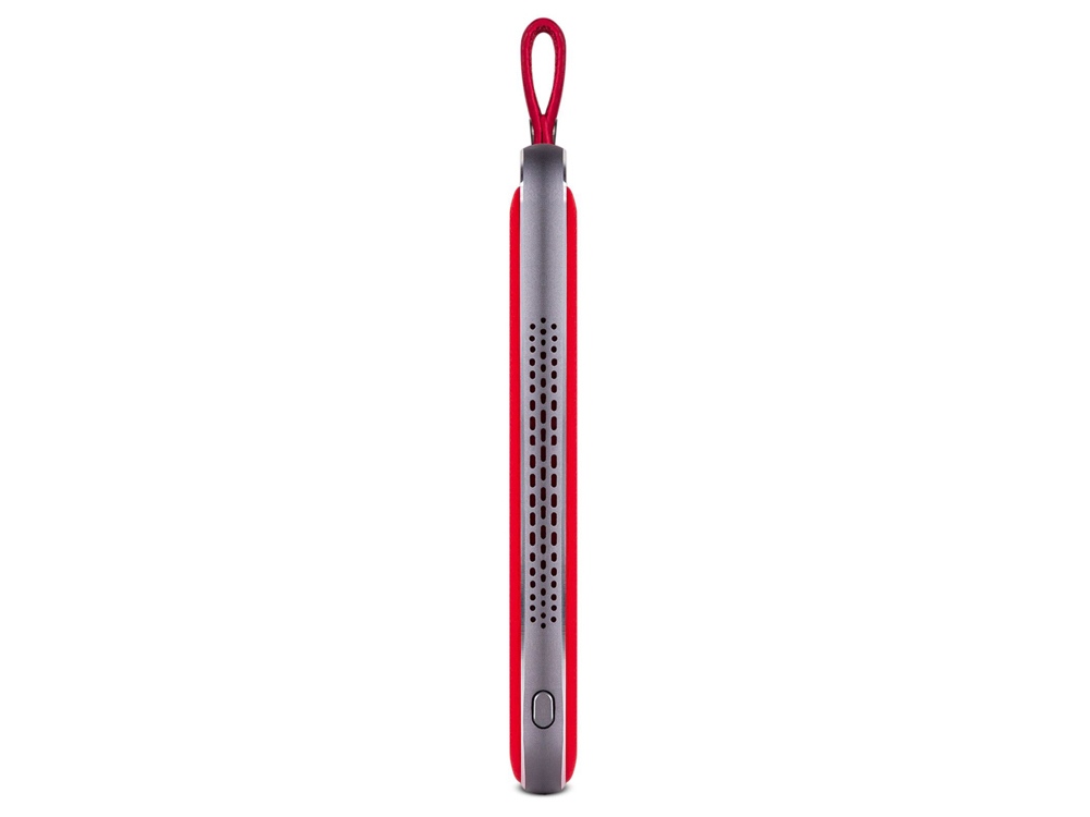 Внешний аккумулятор Rombica NEO Electron Red, 10000 мАч, красный-3