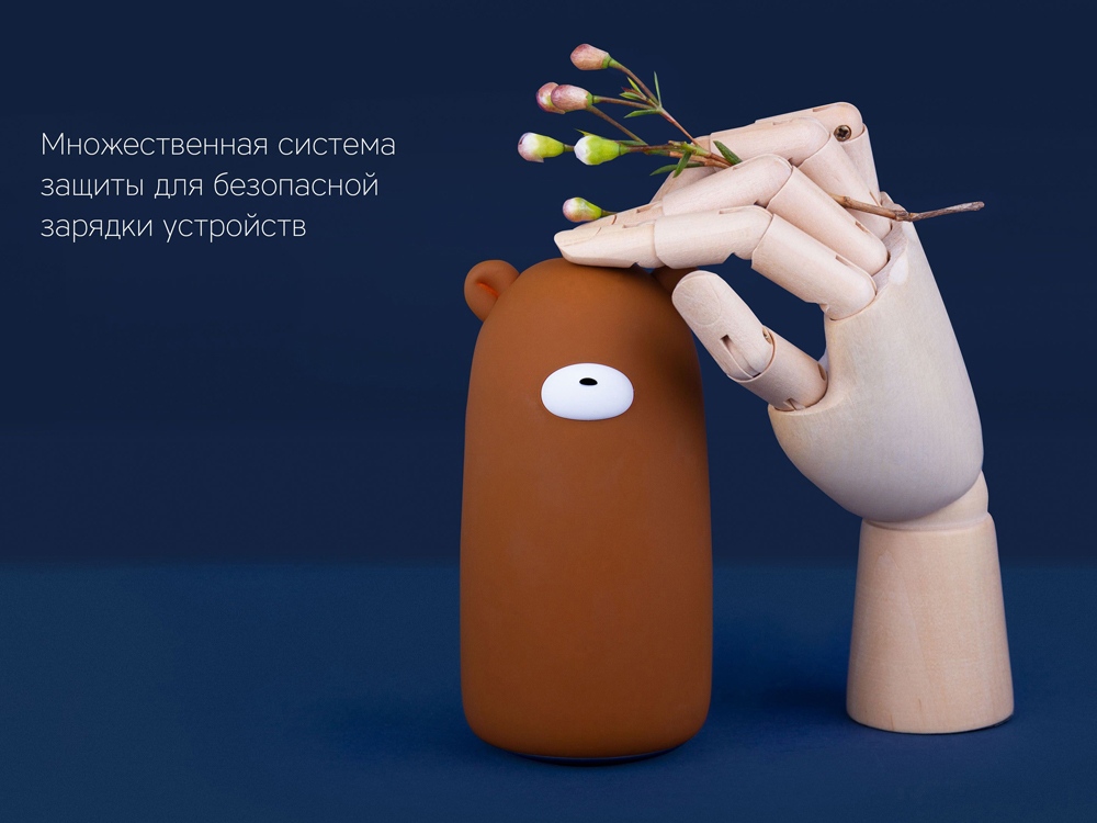 Внешний аккумулятор Rombica NEO Teddy-7