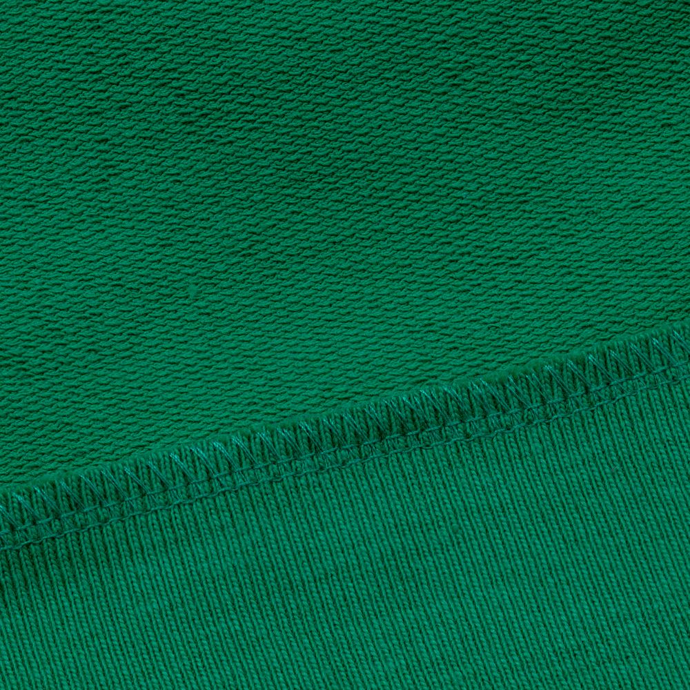 Толстовка с капюшоном унисекс Hoodie, зеленая-5