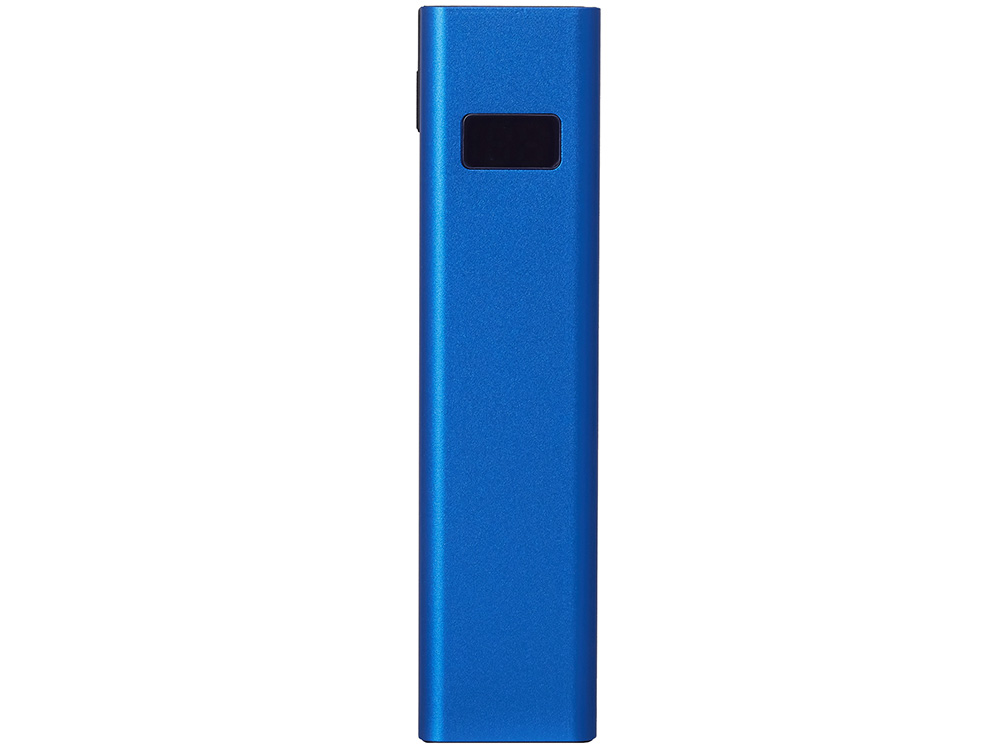 Внешний аккумулятор Rail, 5000 mAh, синий-3