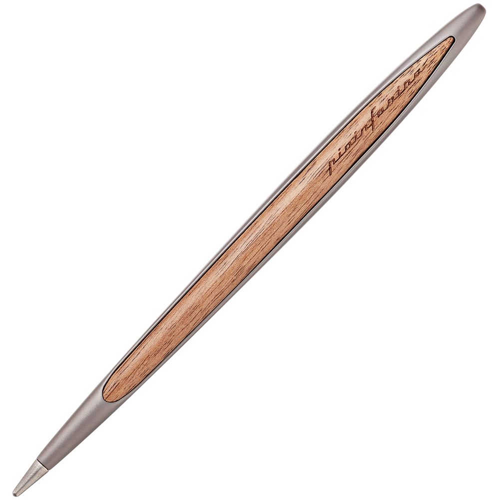 Вечная ручка Cambiano Matte Black Walnut-2