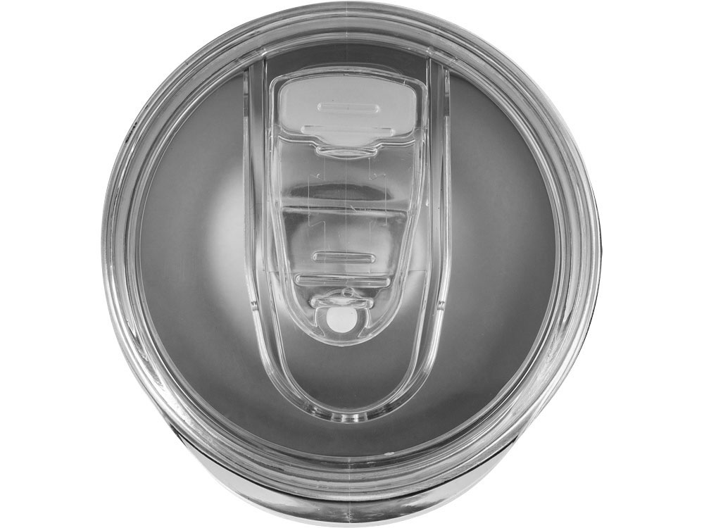 Термокружка Vacuum mug C1, soft touch, 370мл, серый-5