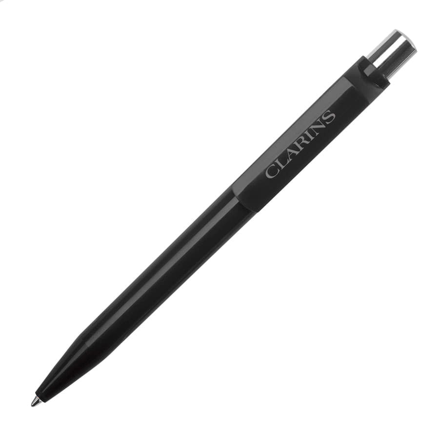 Ручка шариковая DOT, черный-1