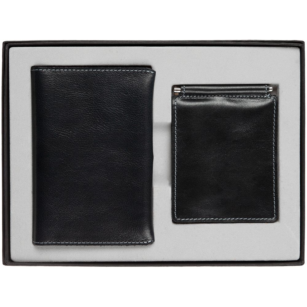 Набор Apache Billfold, черный-1