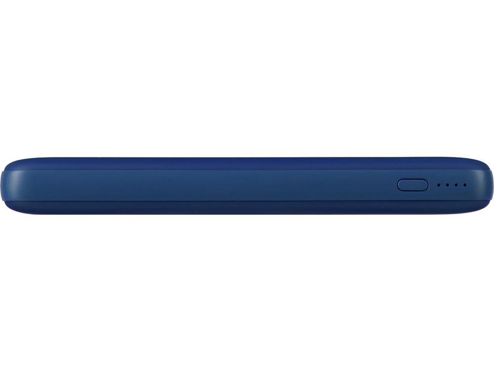 Внешний аккумулятор Powerbank C2, 10000 mAh темно-синий-4