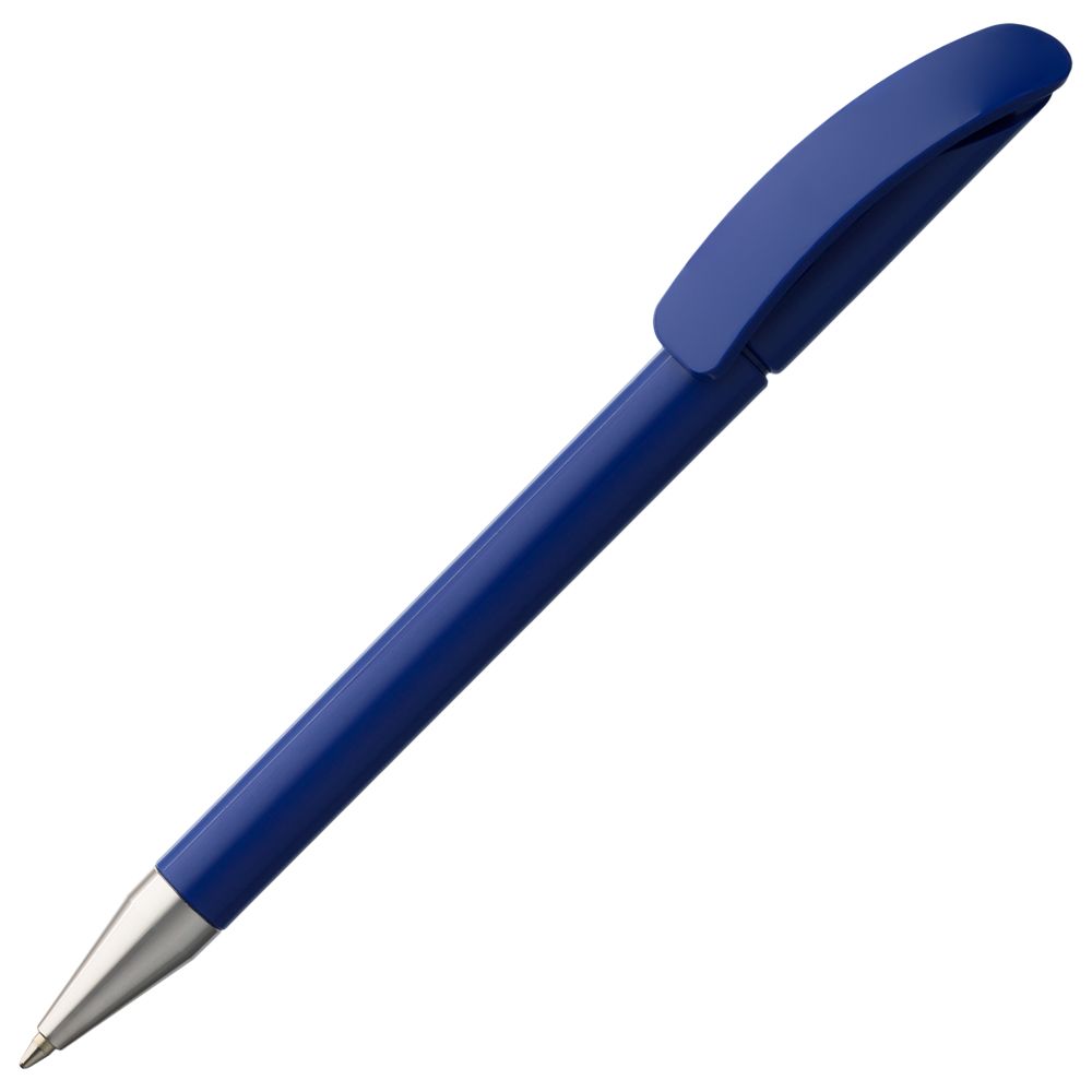 Ручка шариковая Prodir DS3 TPC, синяя-1