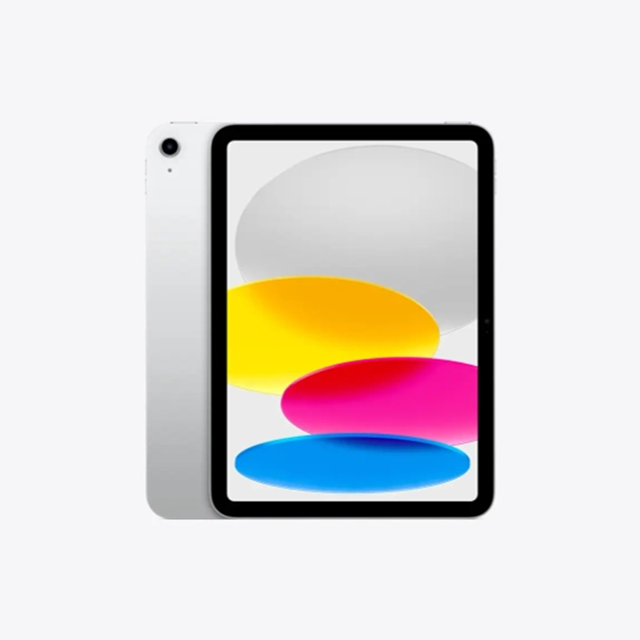 Apple iPad 11" (A16) Wi-Fi, белый-0