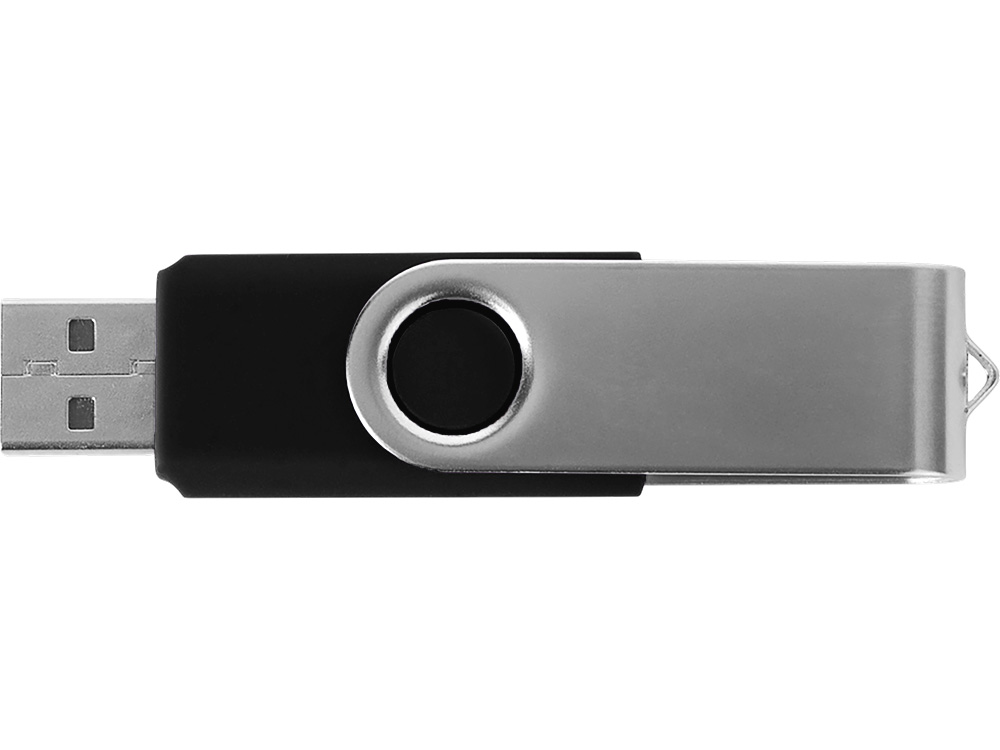 Флеш-карта USB 2.0 8 ГБ Флэш С1, черный-3